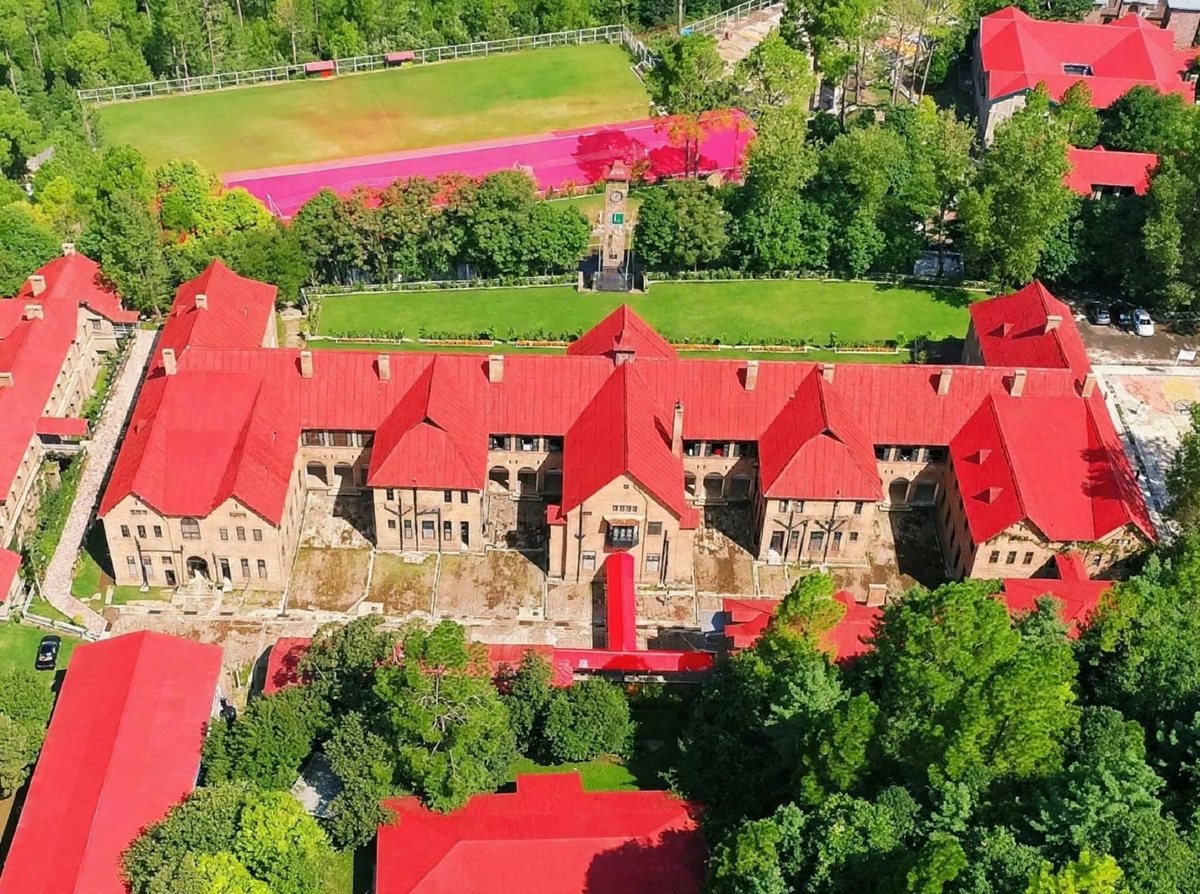 The Senior School today